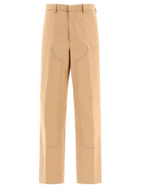 Monogram Workwear Pants for Men - Size Available