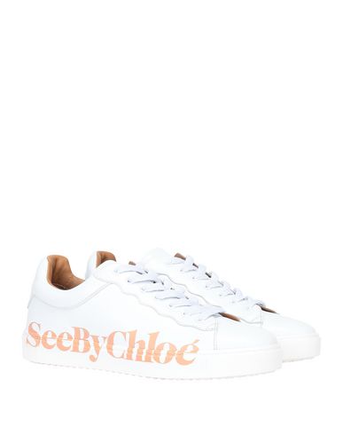 See By Chloé Woman Sneakers White