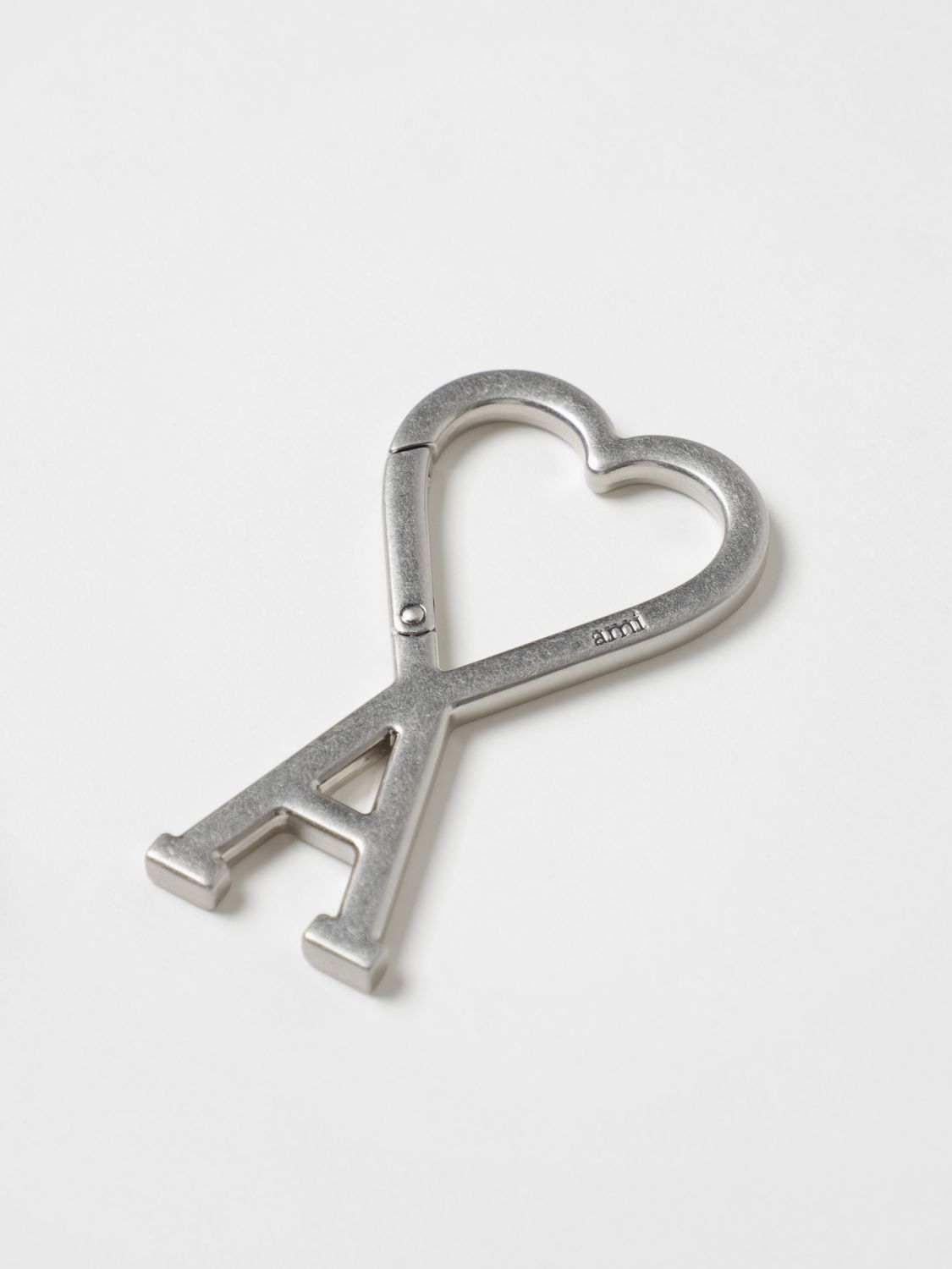 Keyring Men color Silver