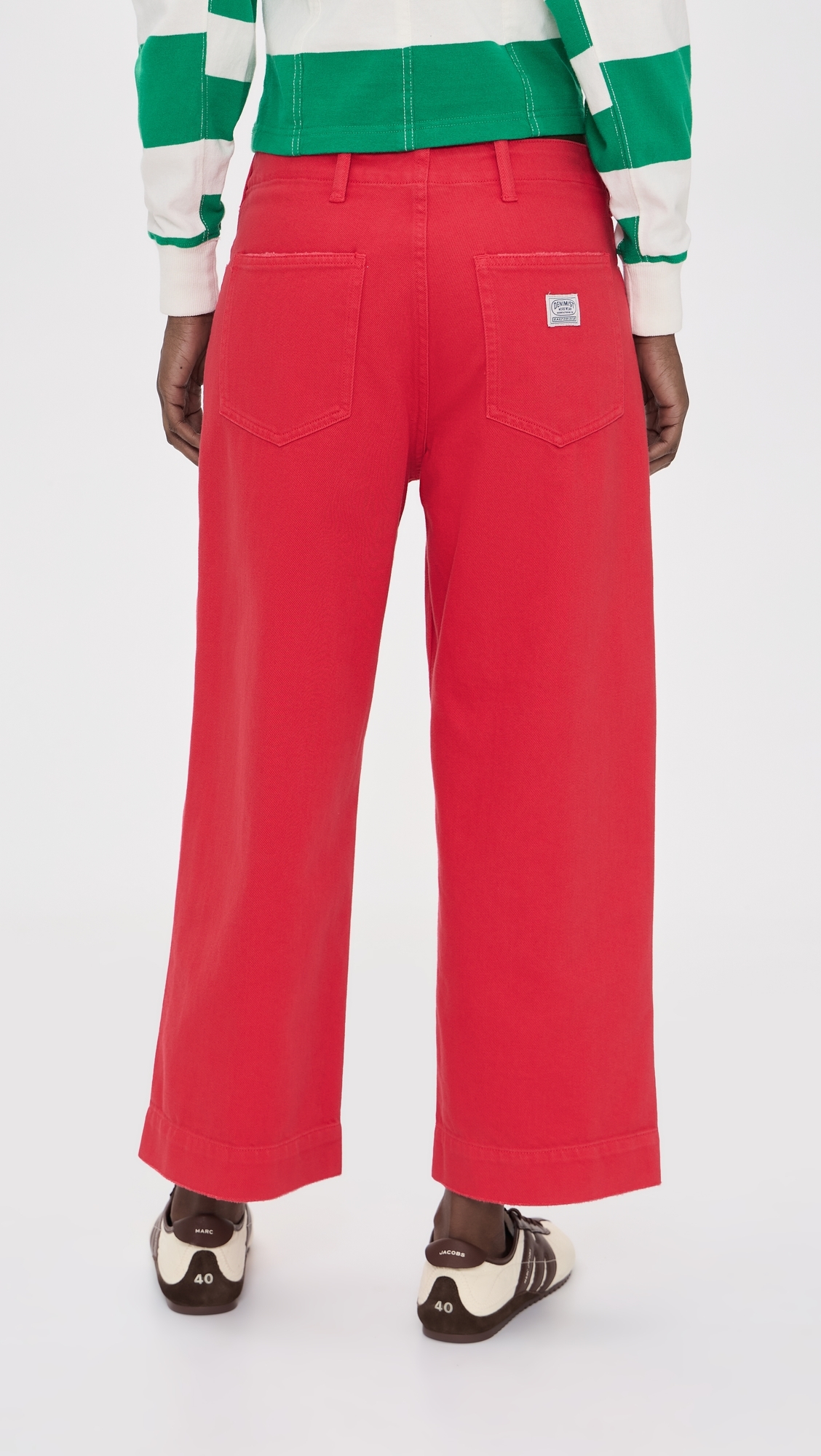 Georgia Work Pants Nantucket Red