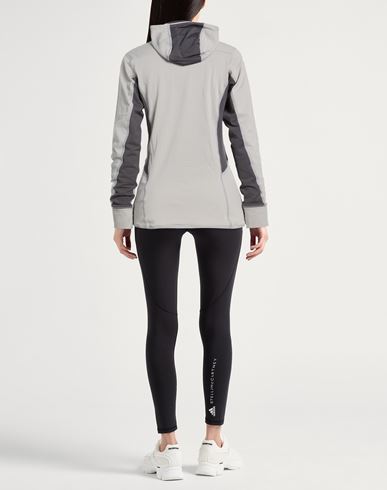 Haglöfs Woman Sweatshirt Light grey Size L Recycled polyester, Elastane
