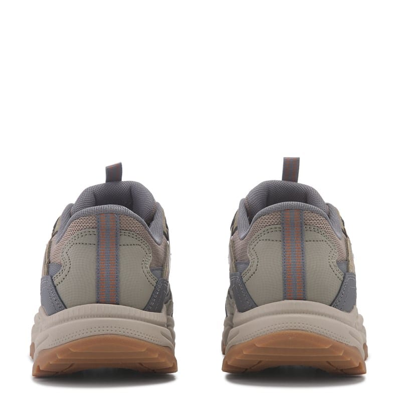 Men's Slip-Ins Vigor At Wide Sneakers (Olive/Tan)