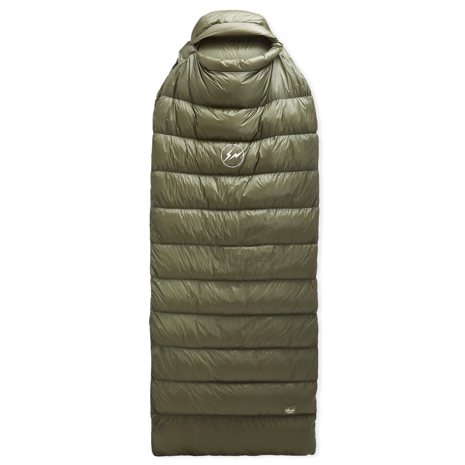 Men's x Fragment Sleeping Bag in Khaki 