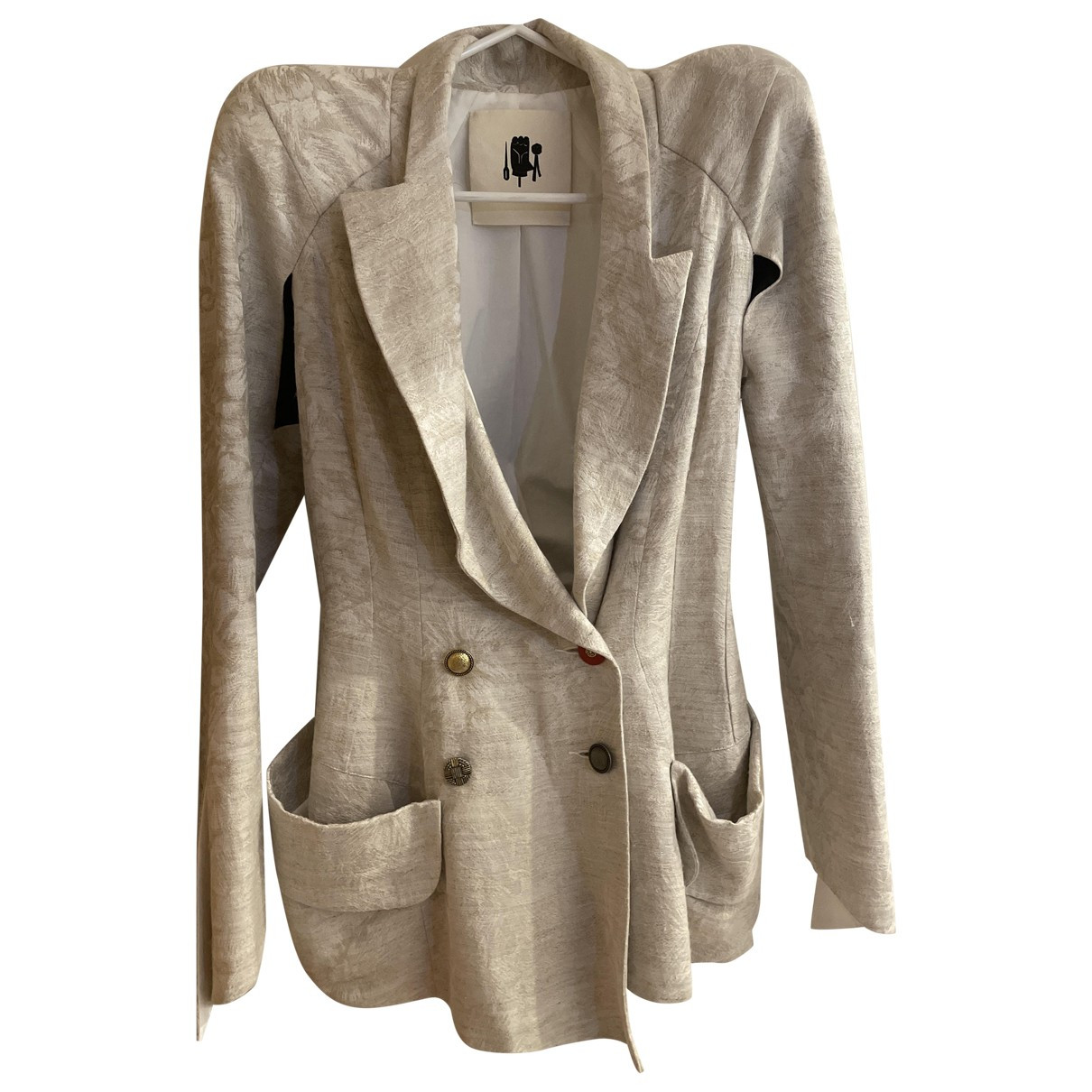 Jackets Viscose for Female 40 FR