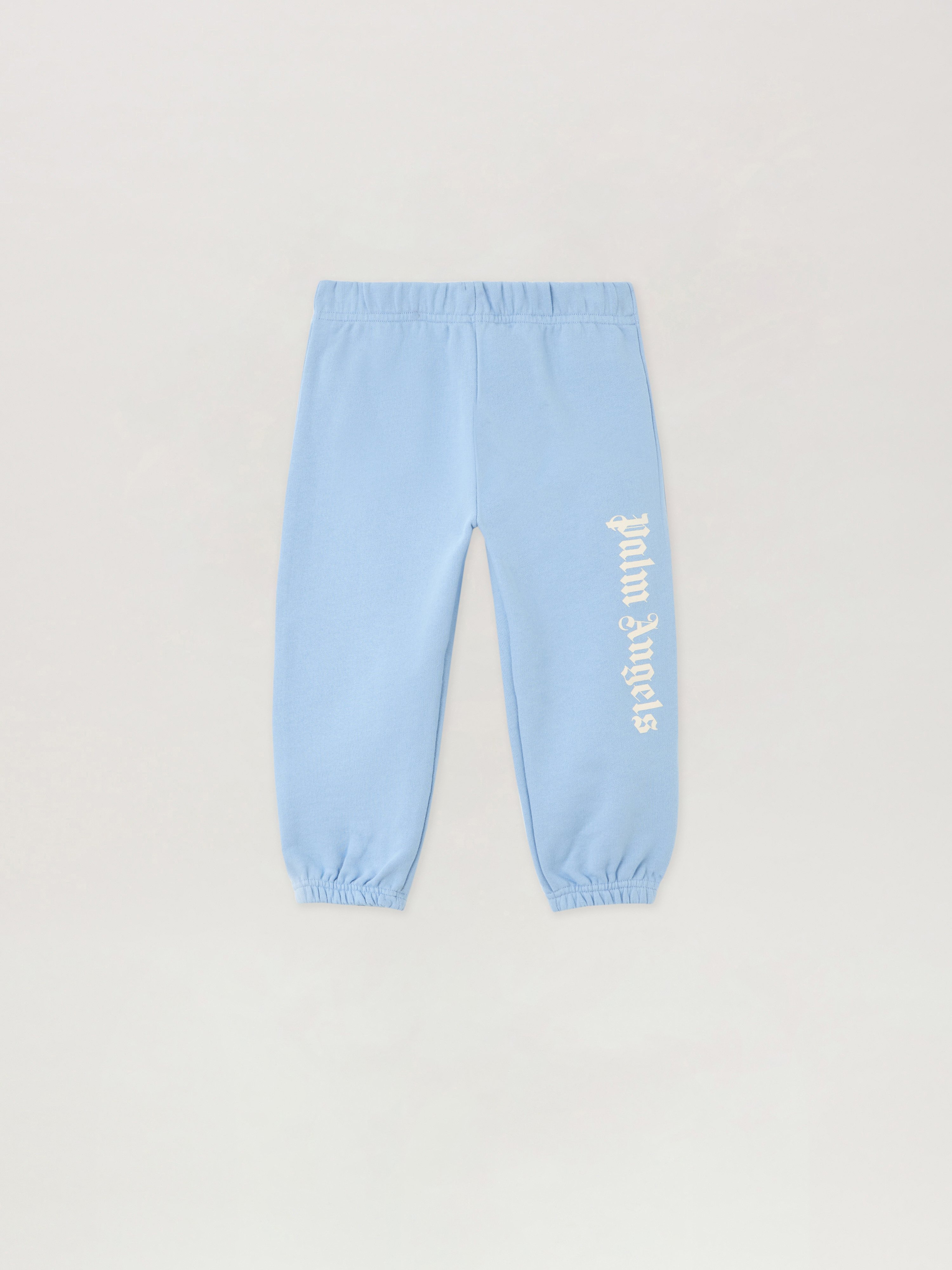 Overlogo Sweatpant Kids  Celeste/light Blue