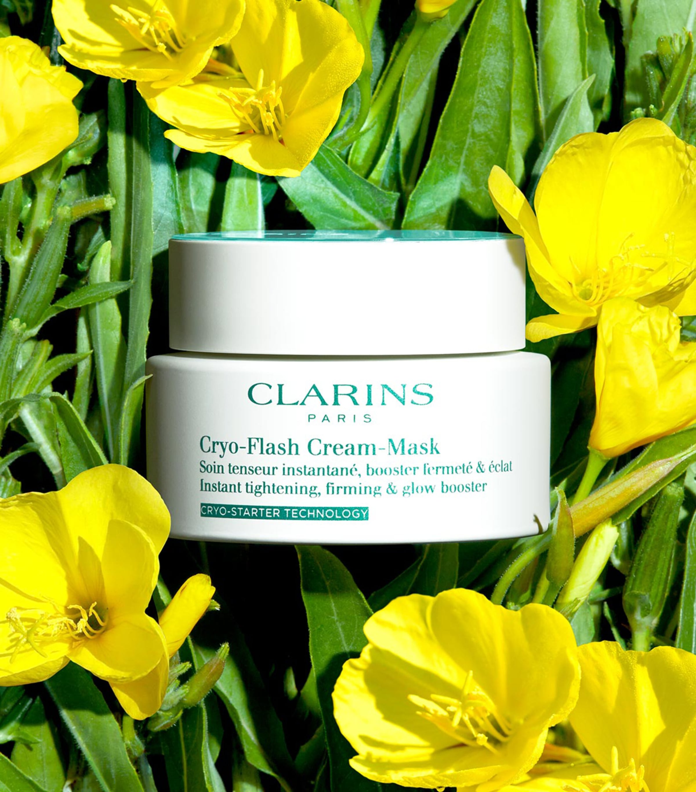 Cryo-Flash Cream-Mask