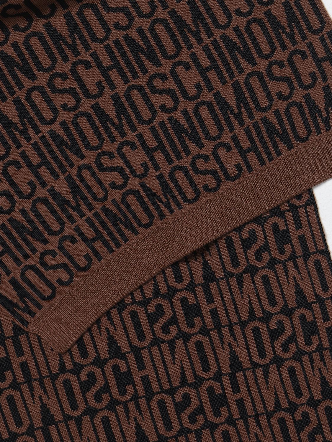Scarf Woman color Brown