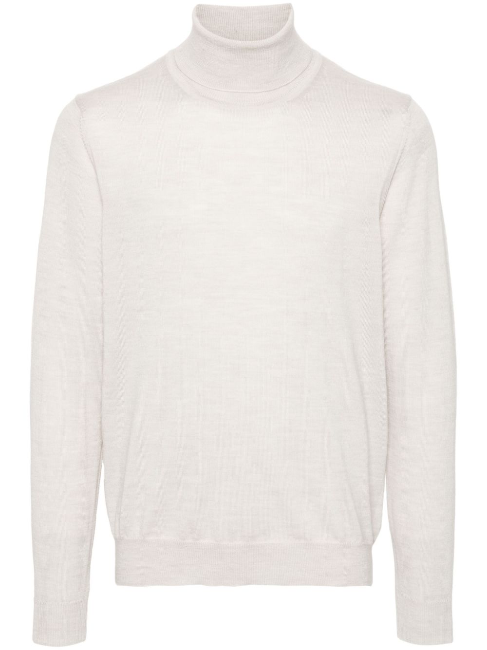 Kaden merino sweater - Neutrals