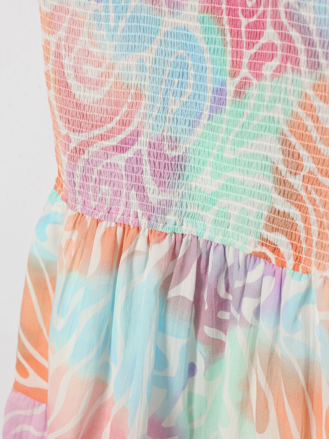 Dress Kids color Multicolor