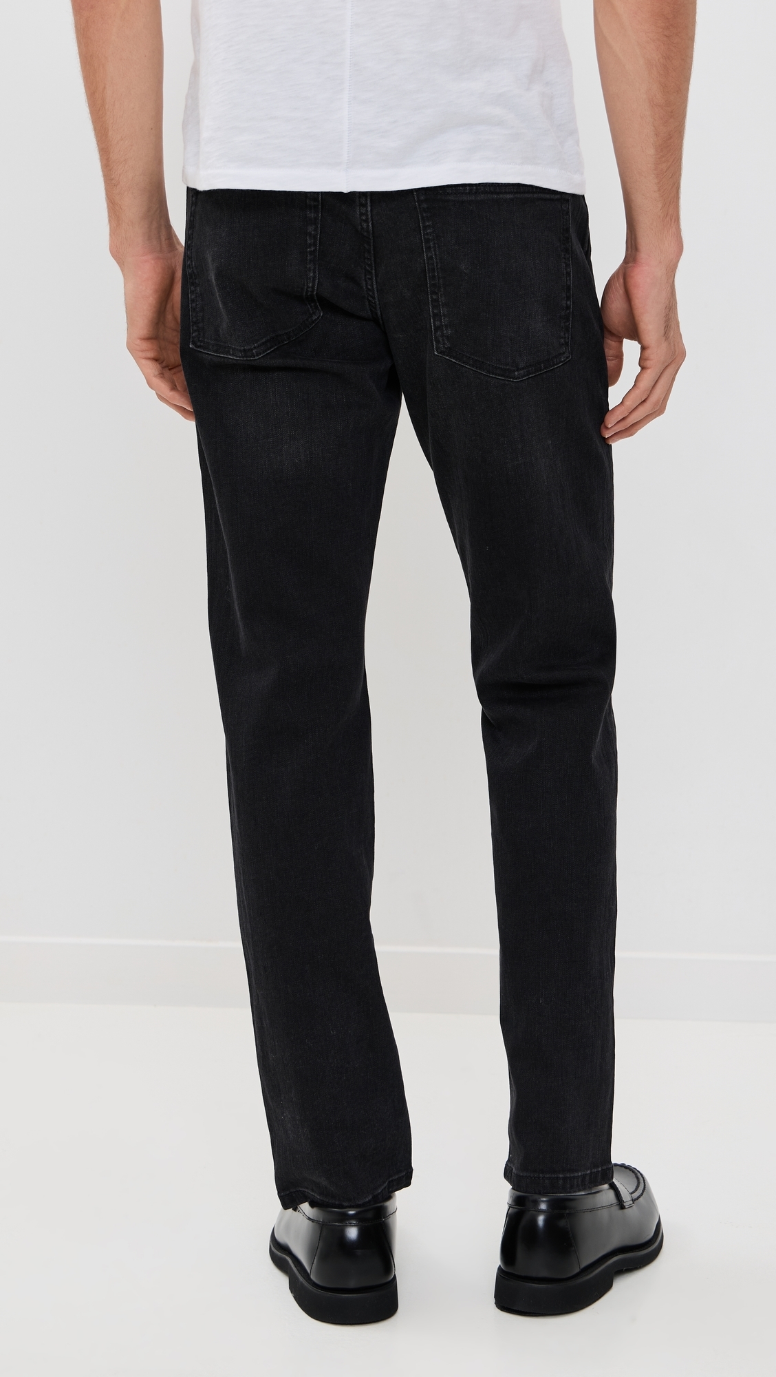 ORD Straight Jeans 32 Asphalt