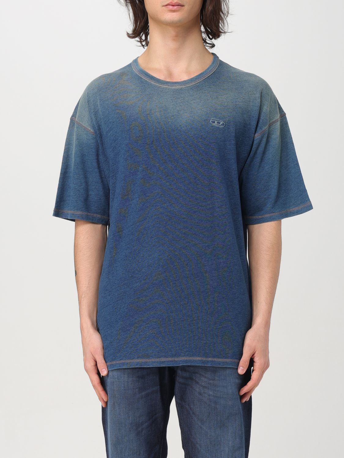 T-Boxt-R11 T-shirt - Blue