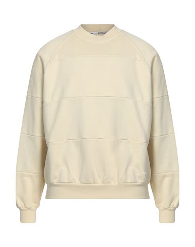 Man Sweatshirt Light yellow