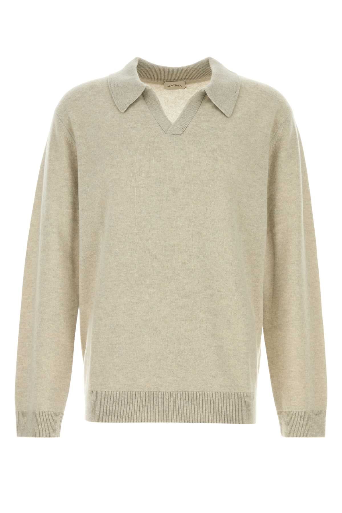 Gibson Sweater — Beige