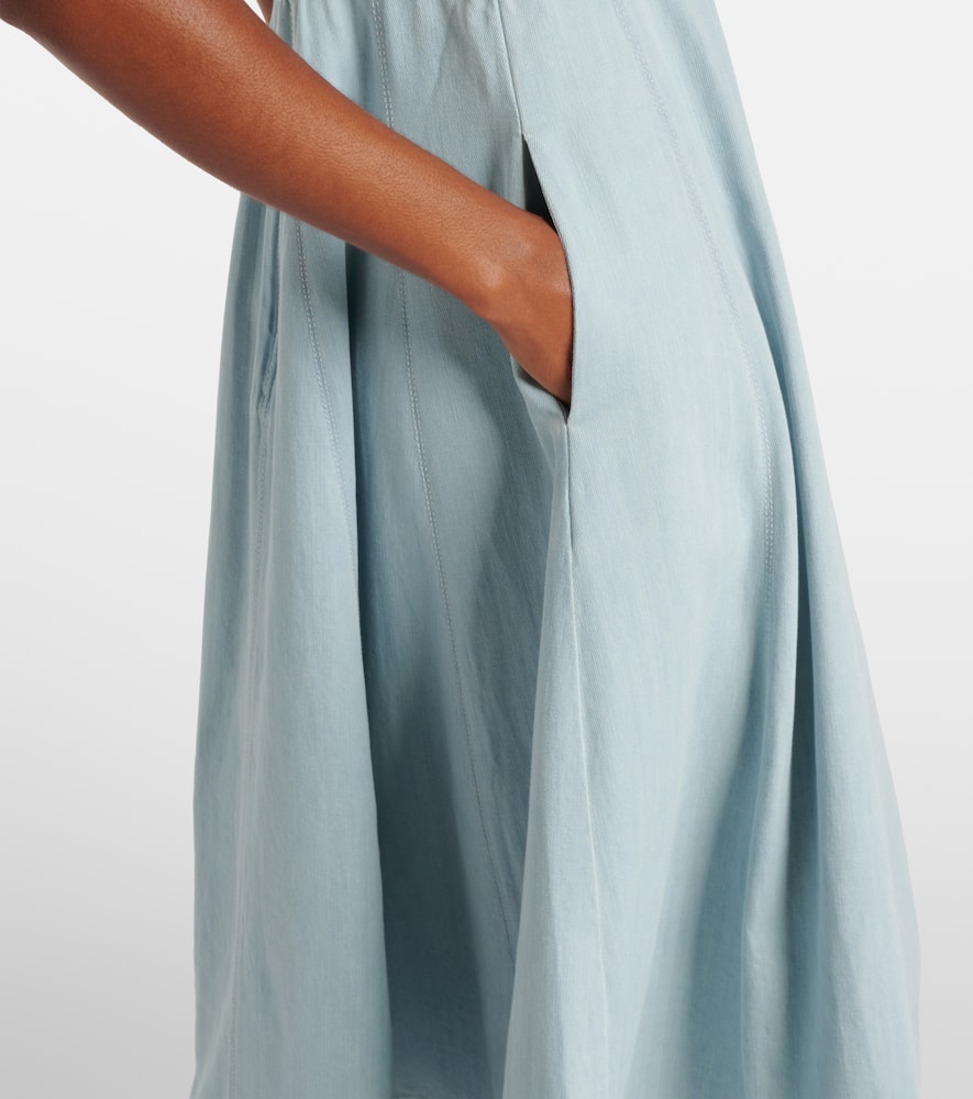 Midikleid Acacia aus Denim