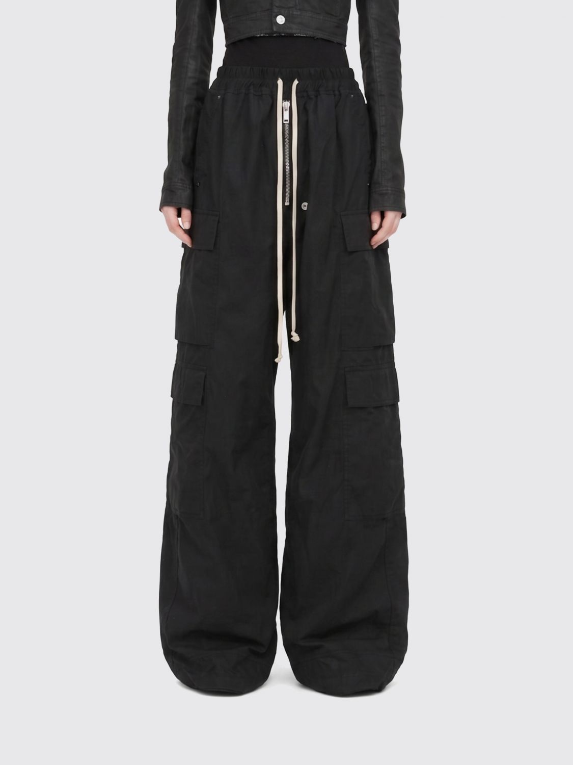 Pants Woman color Black