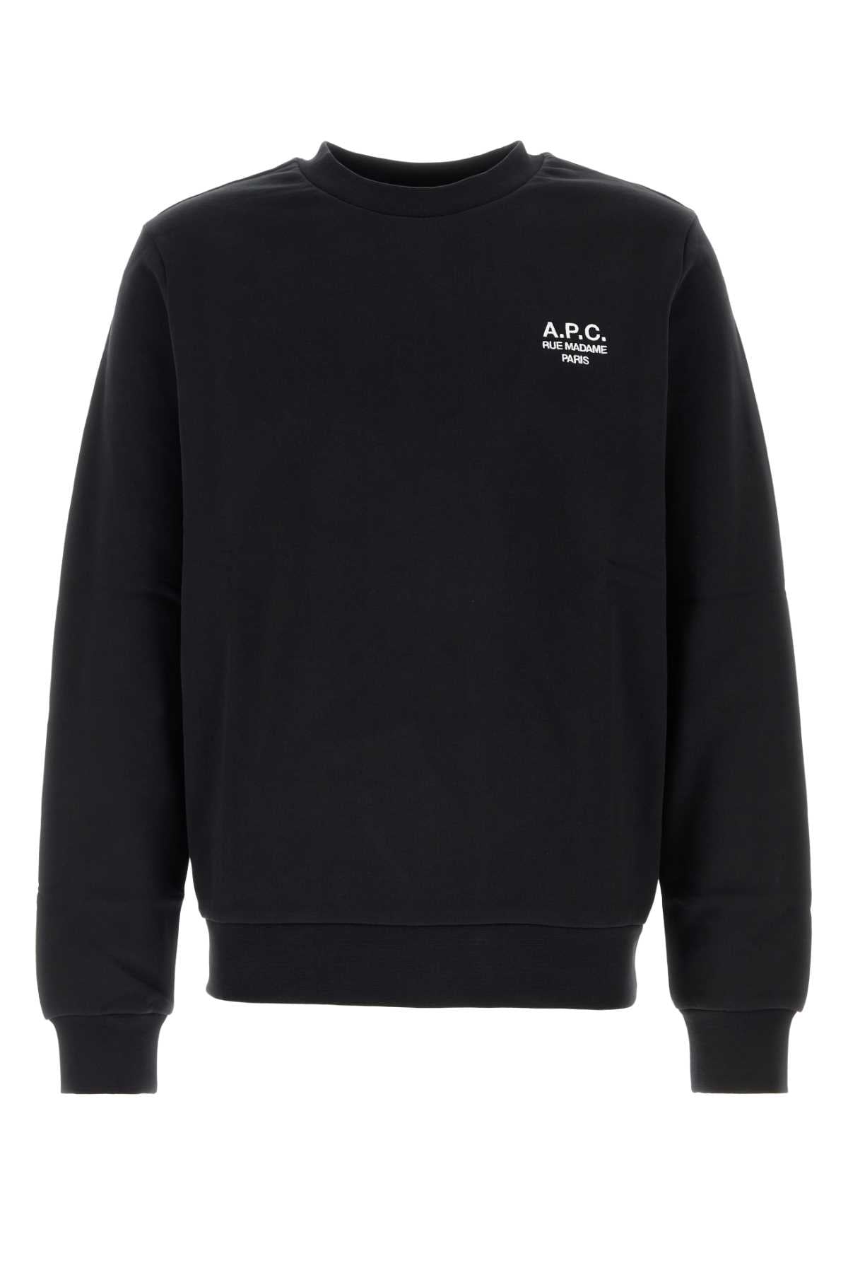 Standard Sweatshirt — Black