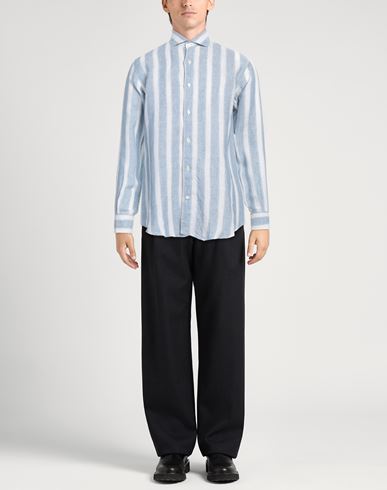 Man Shirt Azure