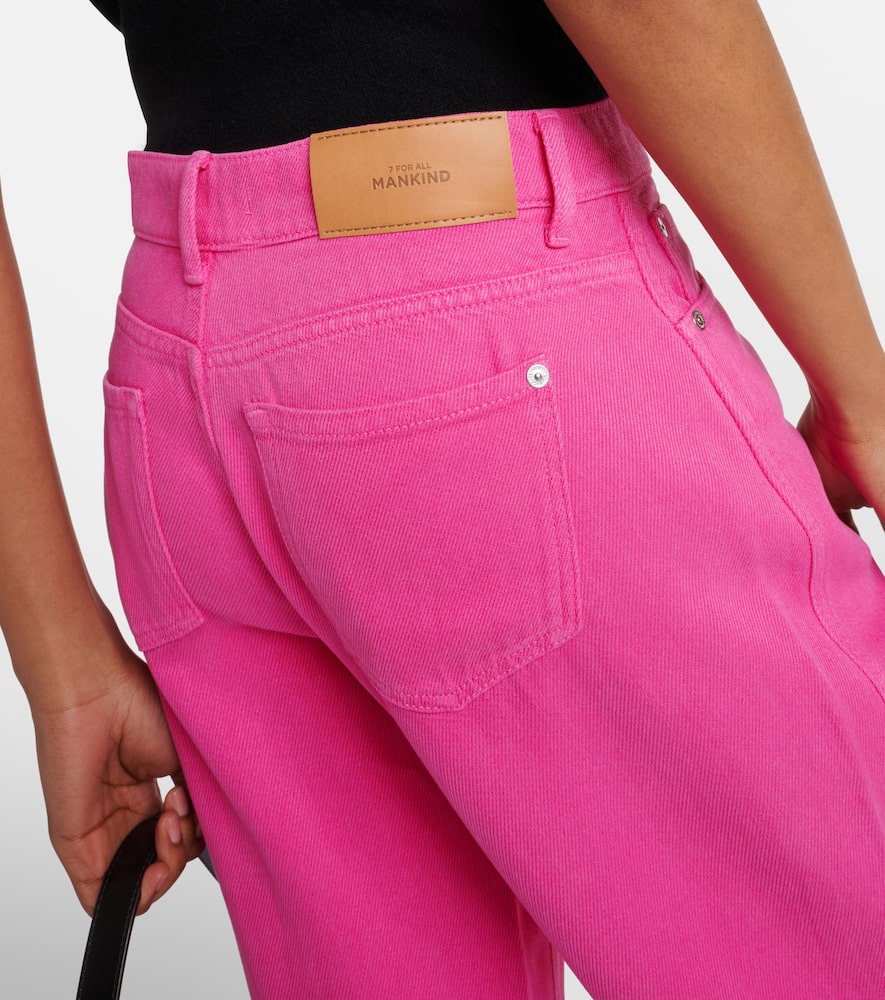 Tess straight jeans