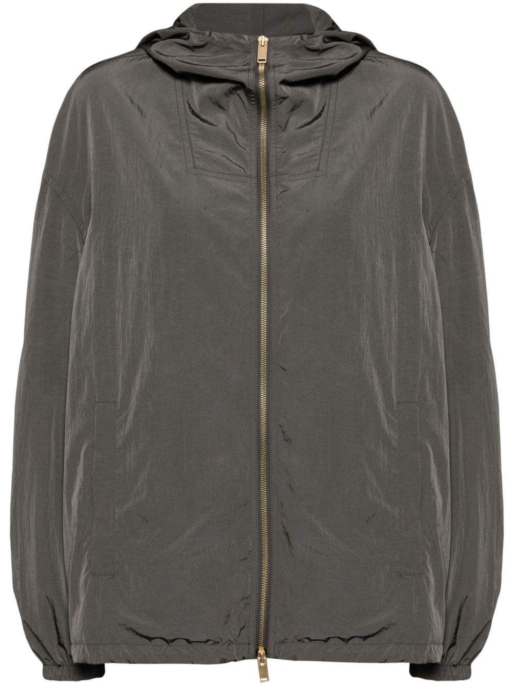 Windbreaker jacket - Grey