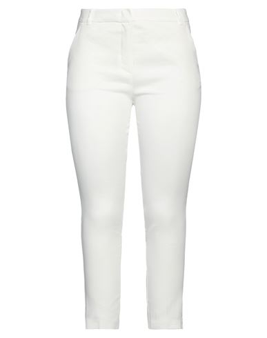 Woman Pants White