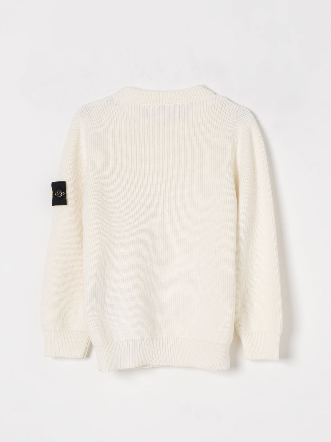 Sweater Kids color White