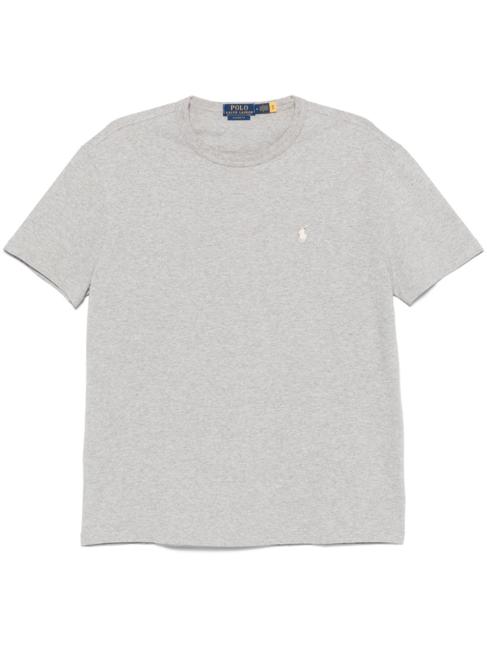 Polo Pony cotton T-shirt - Pink