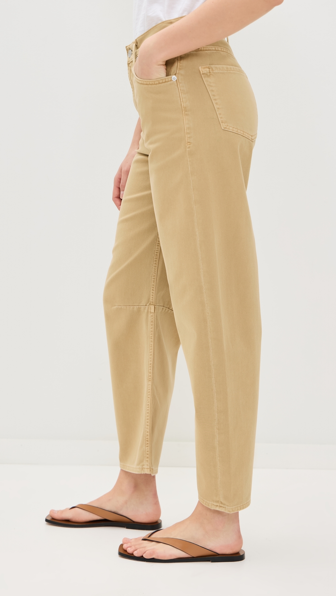 Miro Relaxed Jeans Heirloom