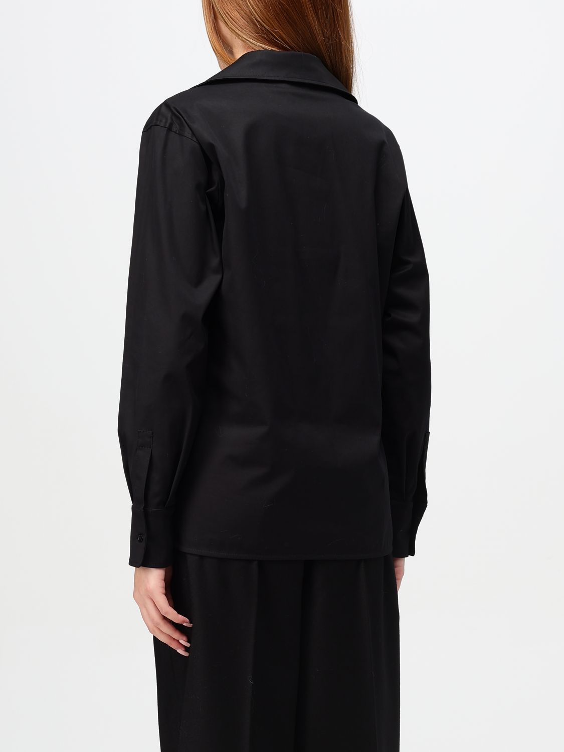 Shirt Woman color Black