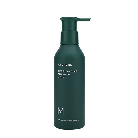 Ayunche Rebalancing Wet Shampoo 350 g — Shampoo