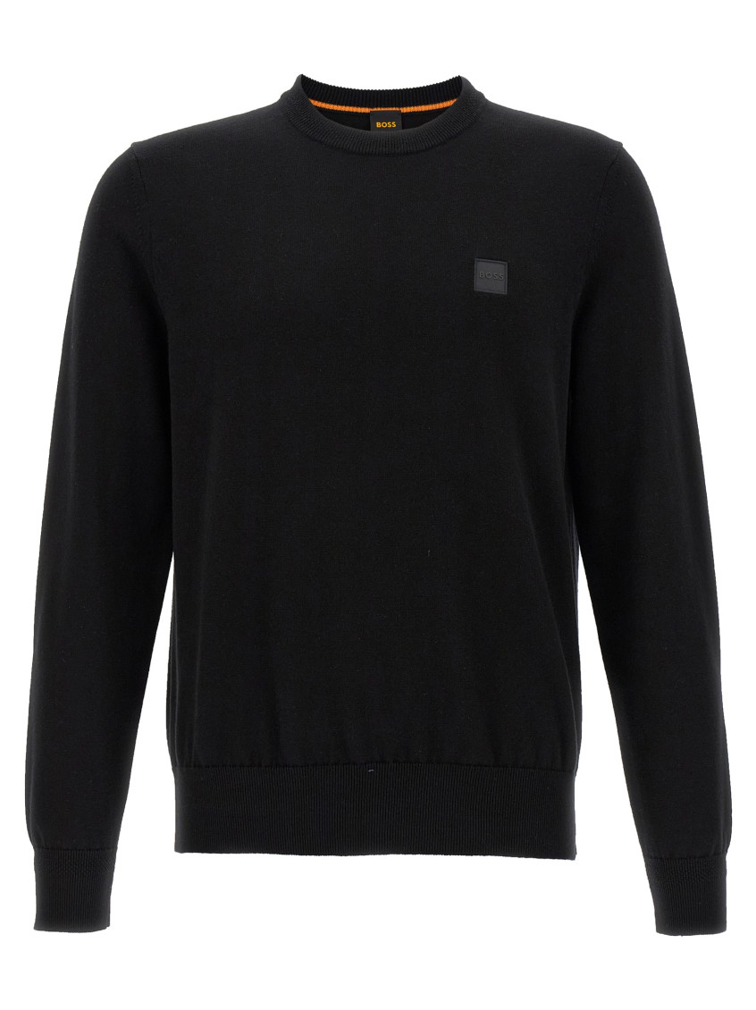 Kanovano Sweaters And Cardigans Black