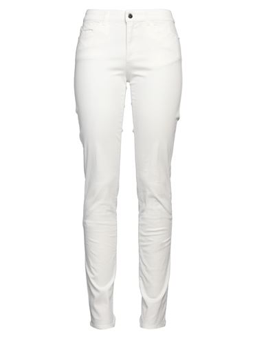 Woman Pants White