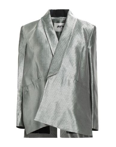 Woman Blazer Silver Size 10 Polyester, Gracell fiber