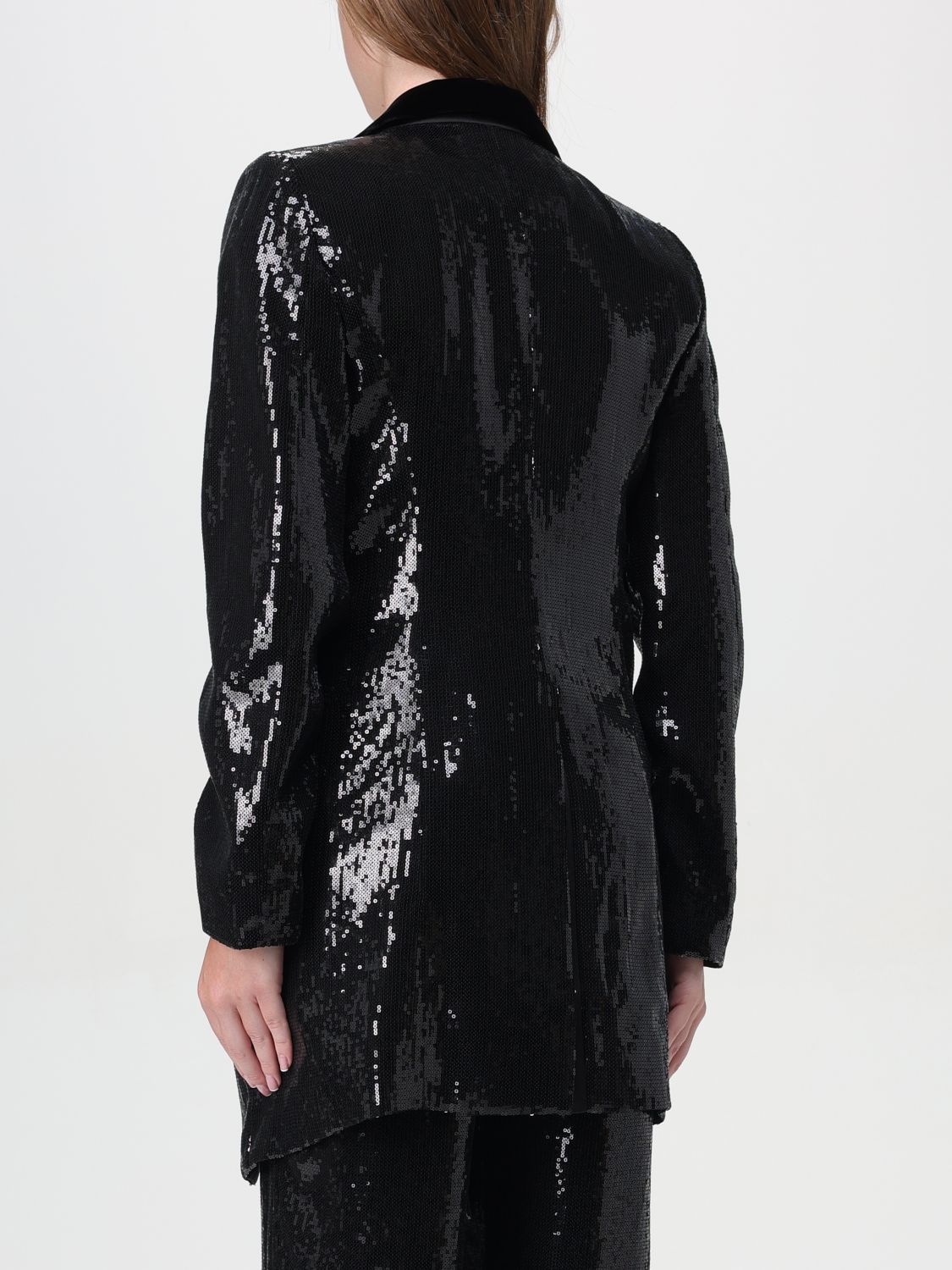 Blazer Woman color Black