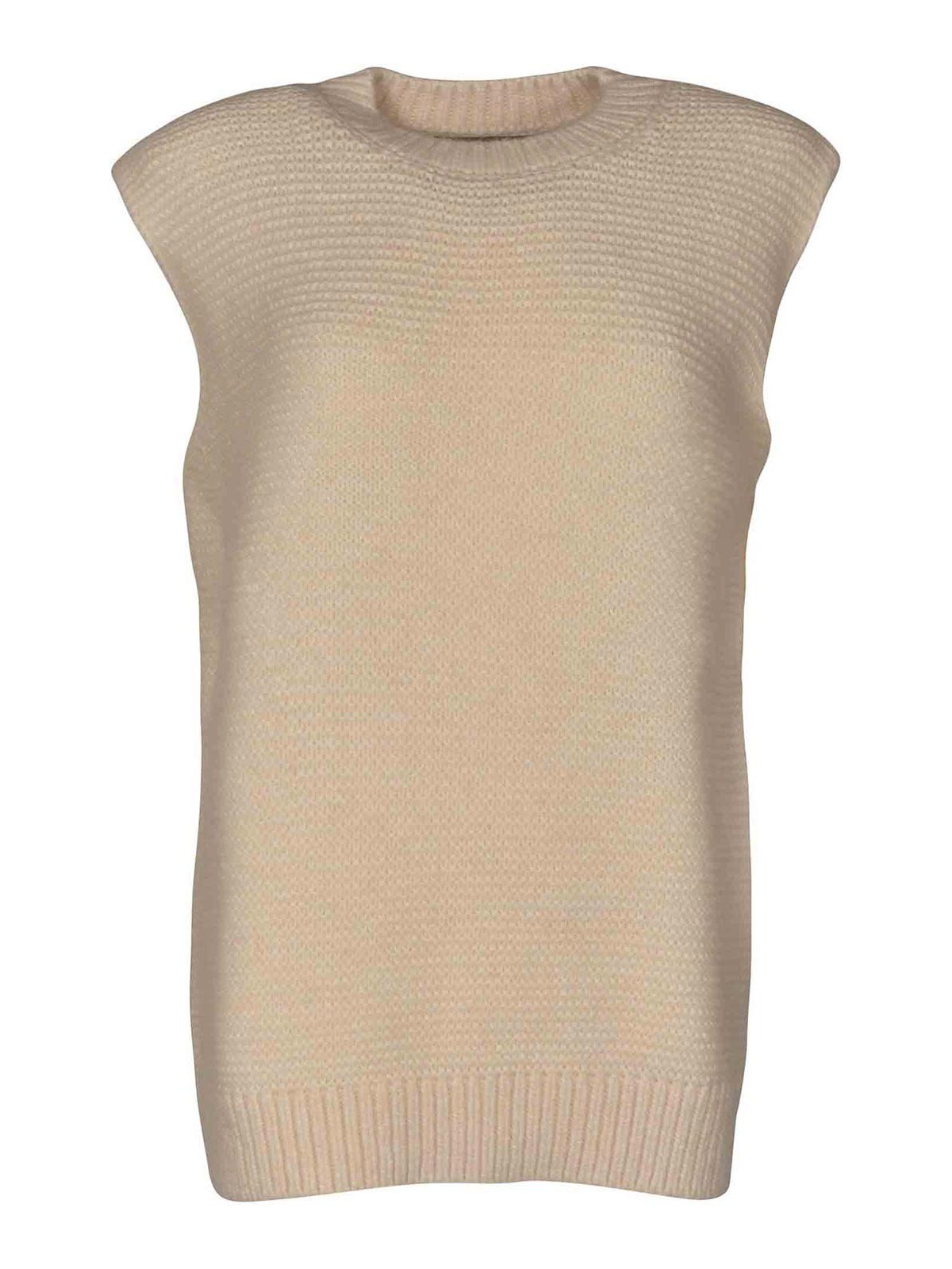 Waistcoat jumper