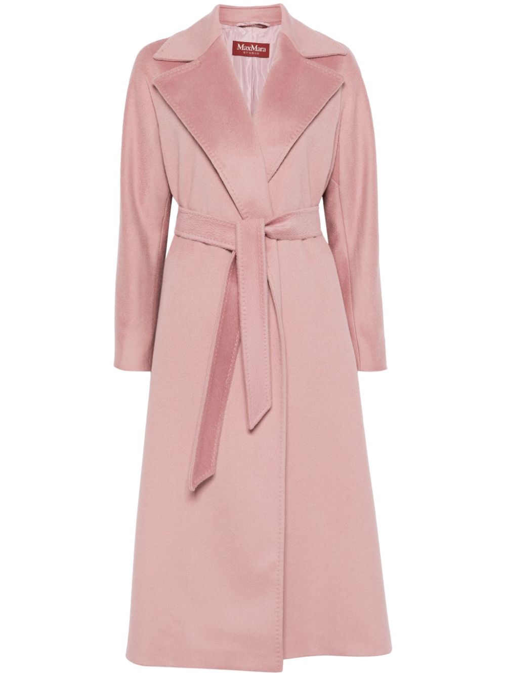 Ovatta coat - Pink