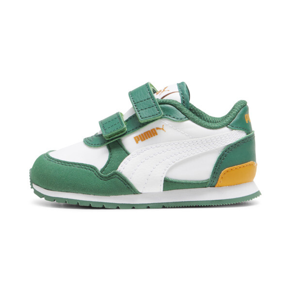 PUMA ST Runner v3 NL Toddler's Shoes in Green