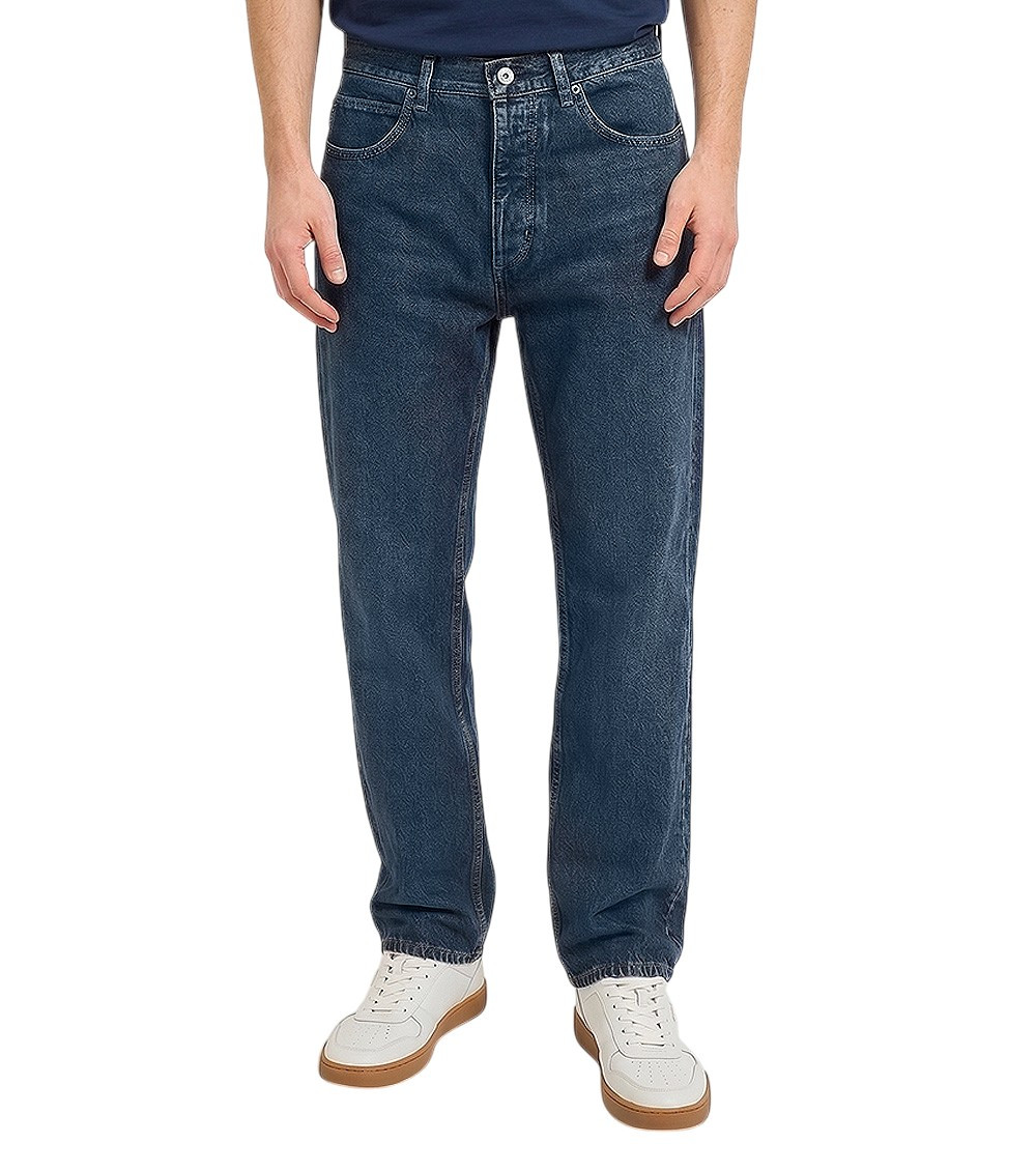 Blue Regular Fit Jeans