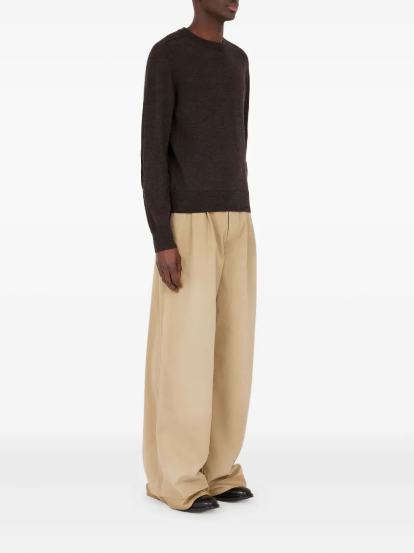 Wool Sweater