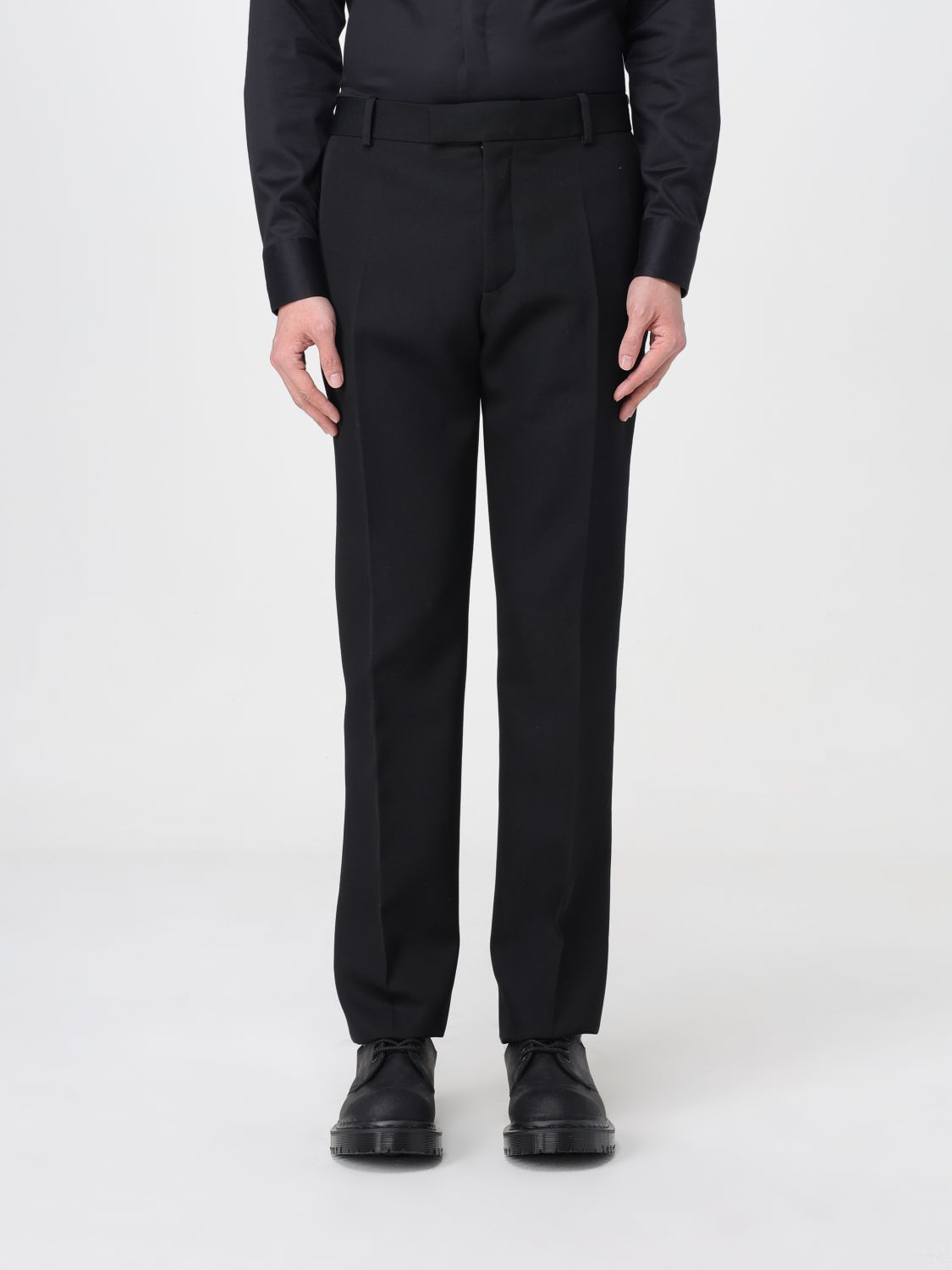Pants ALEXANDER MCQUEEN Men color Black