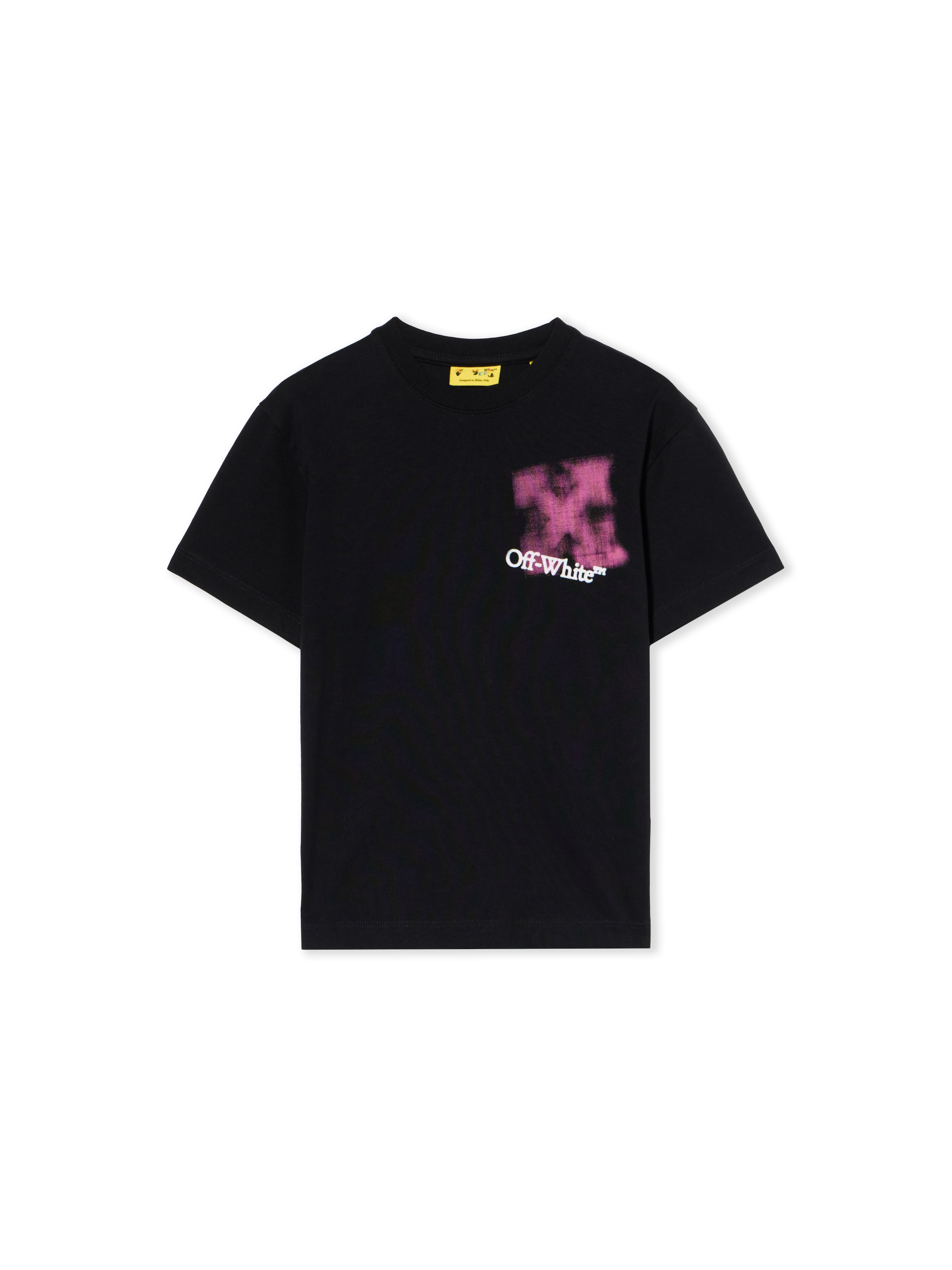 Arrow Spray T-shirt - Kids Girl's Clothing Black