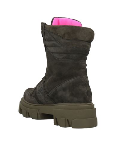 Woman Ankle boots Military green
