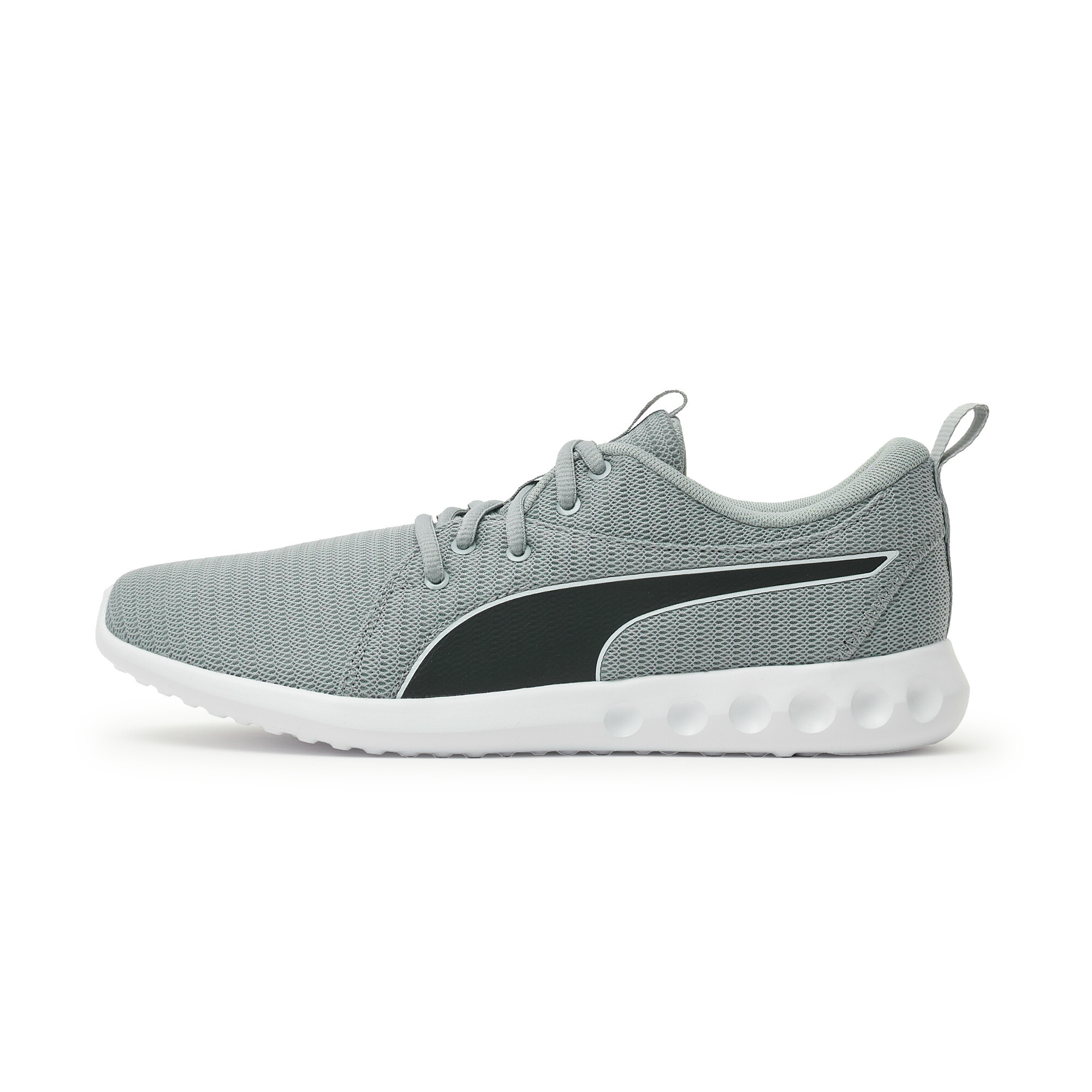 Puma Mens Carson 2 Running Shoes - Grey