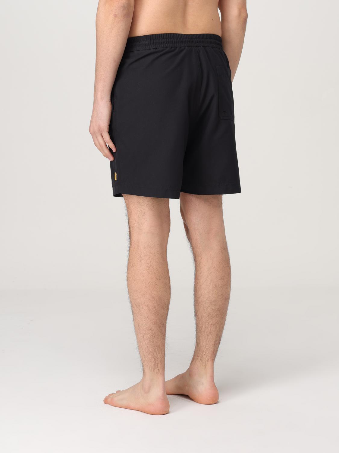 Swimsuit Men color Black