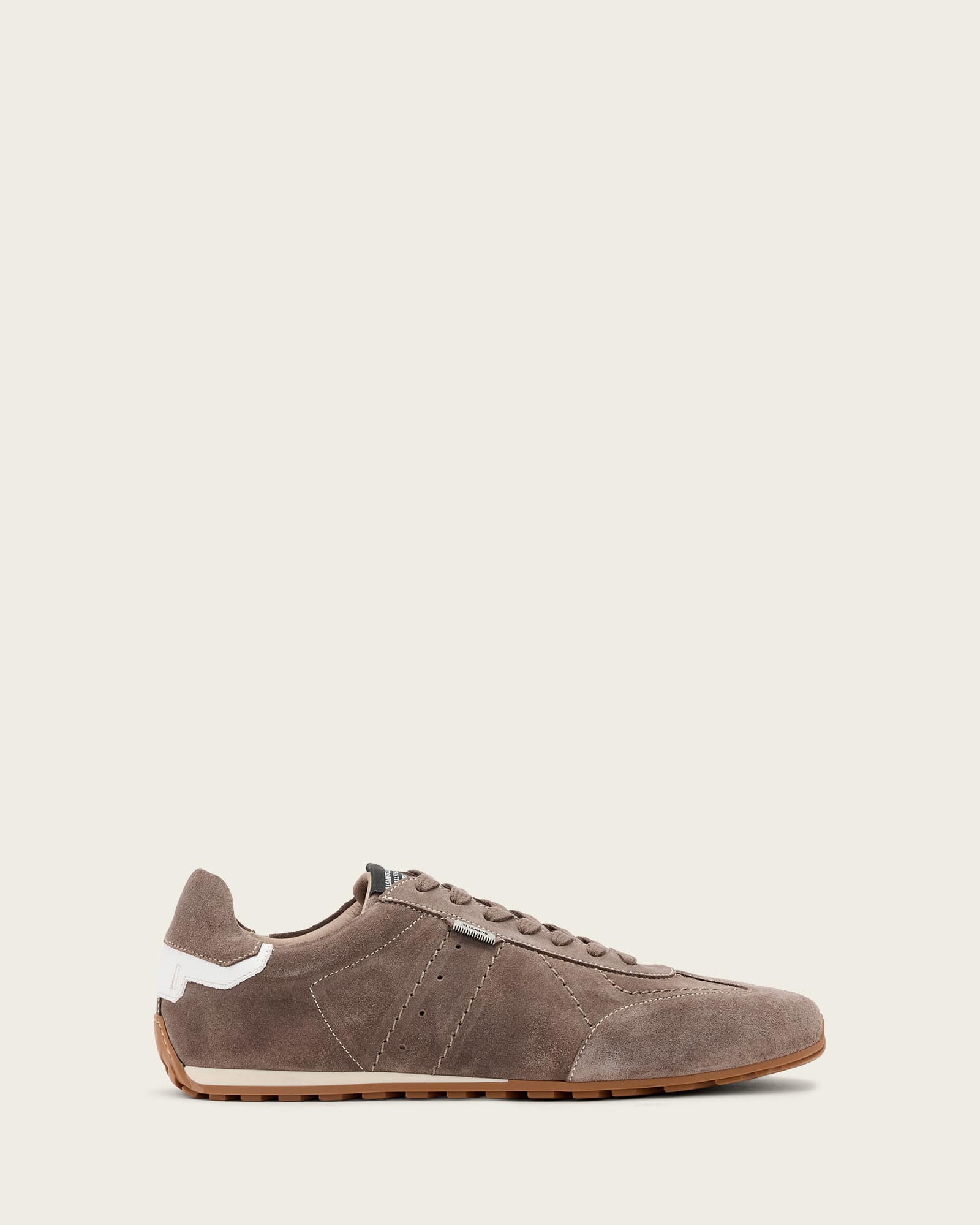 Liam Lace Up Low Top Sneakers