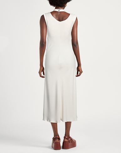 Woman Midi dress Cream