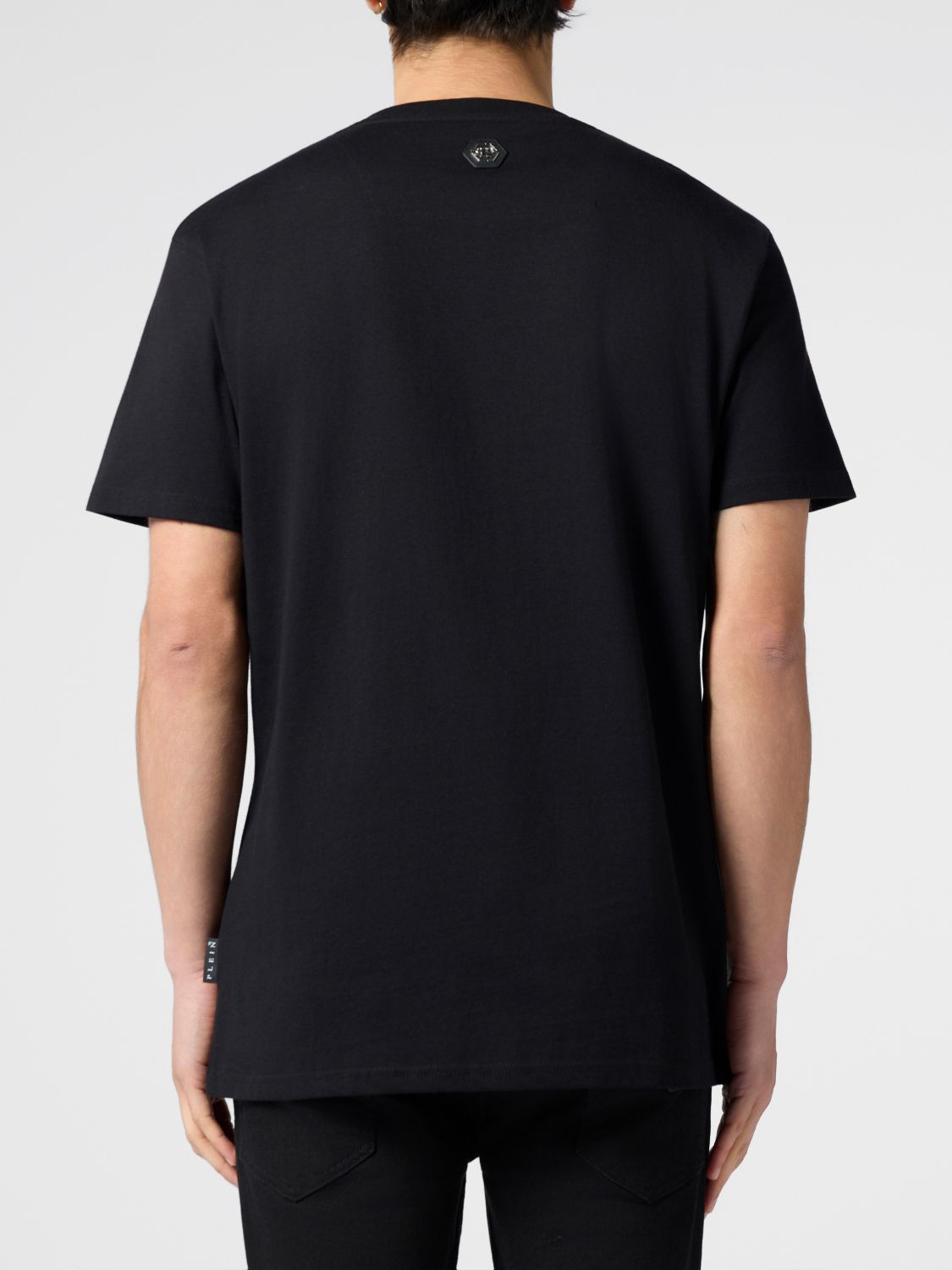 T-Shirt Men color Black