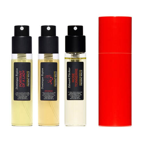 3 Roses Set - Travel Size Eau de Parfum Set