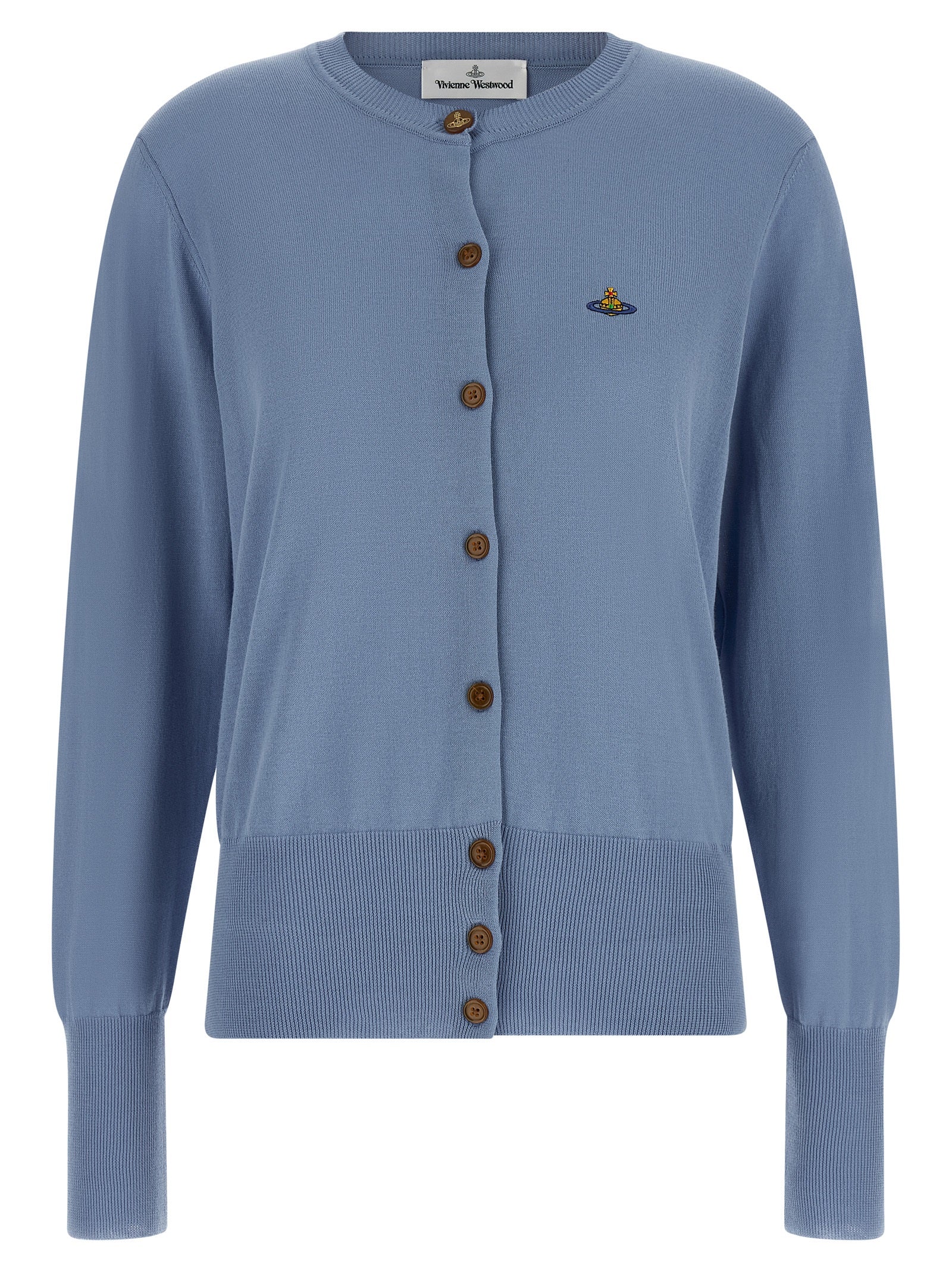Cardigan — Blue