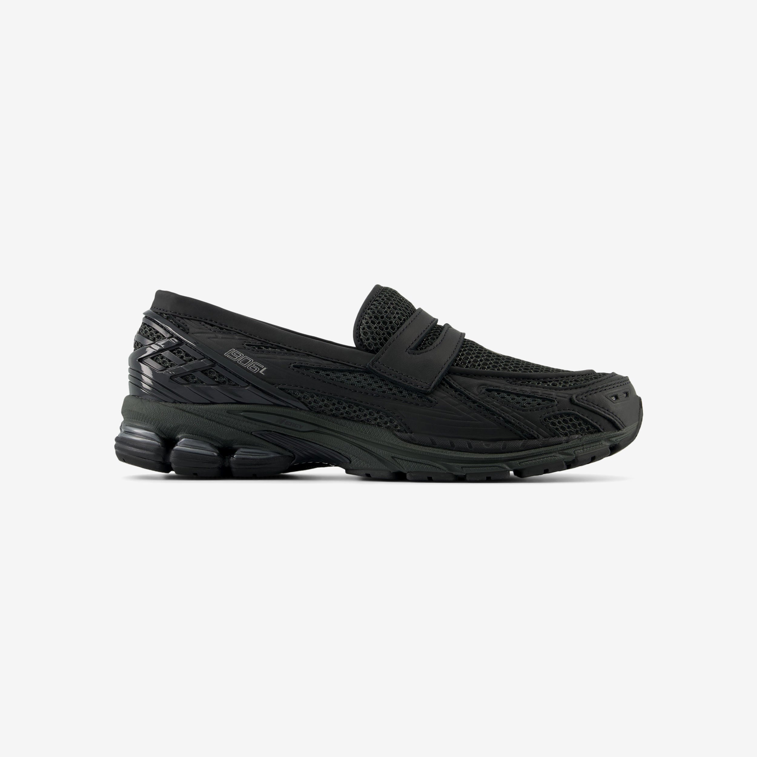 New Balance 1906L - BLACK - unisex