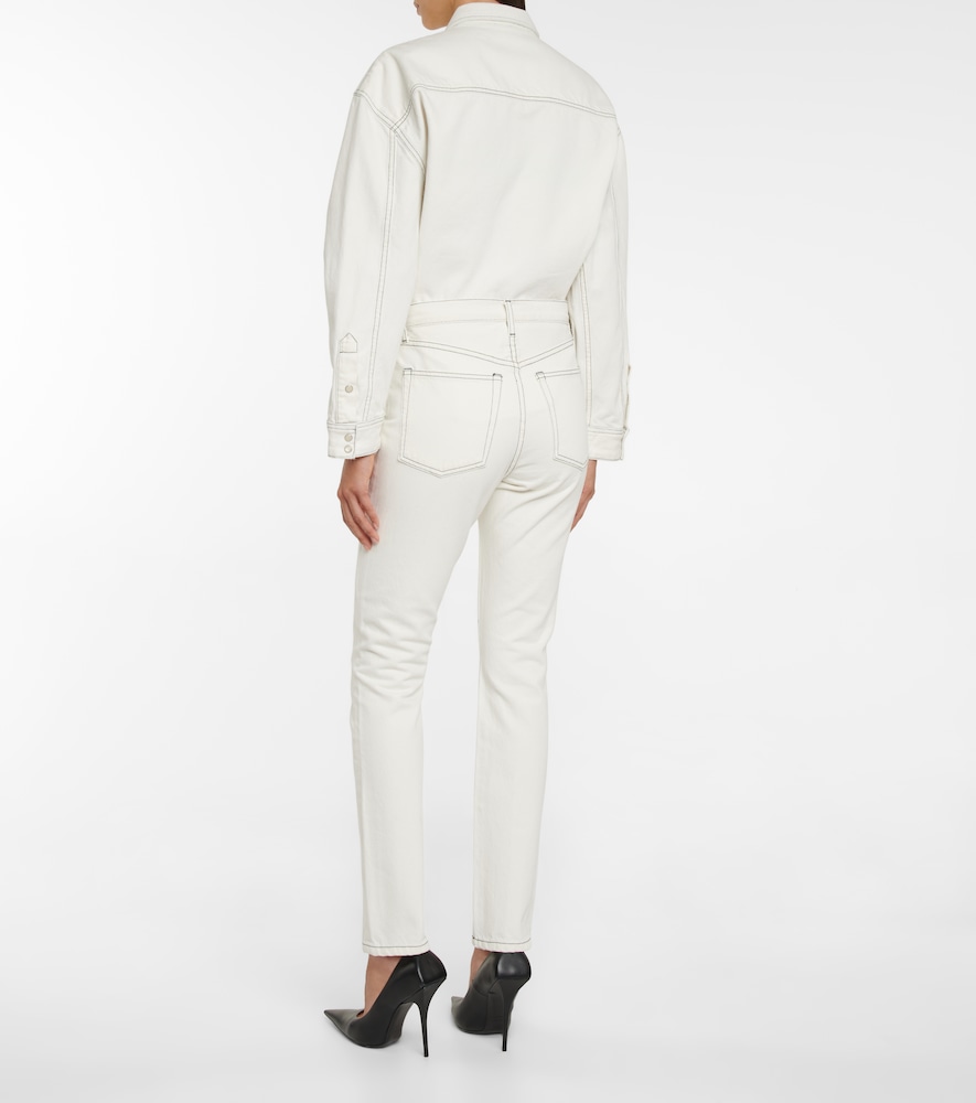 Exclusive to Mytheresa - High-rise jeans